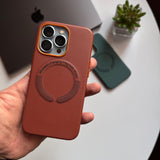 MagSafe Leather Case (Code LMC69)