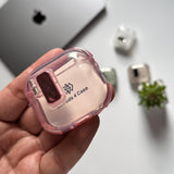 StopTime AirPod Clear Silicone Lock Design (Code ASL58)