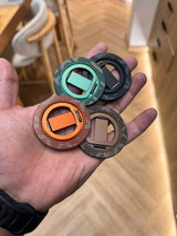 LANEX Carbon Metal Holder
(Code LCH73)