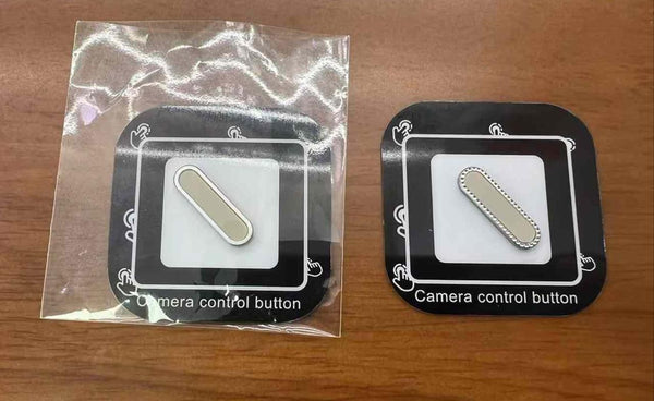 Acrylic Camera Control Button (Code CAB63)