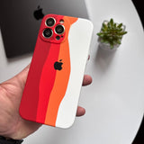 Full Silicone Rainbow Case (Code WVS9)