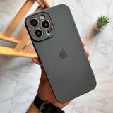 Full Silicone Case with Camera Protector 11 Series (Code FSCP7)