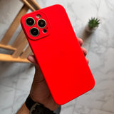 Full Silicone Case with Camera Protector 12 Series (Code FSCP7)