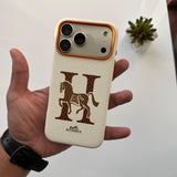 Hermes PU Silicone Case(Code HRM79)