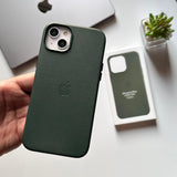 Apple Leather Case (Code HG719)