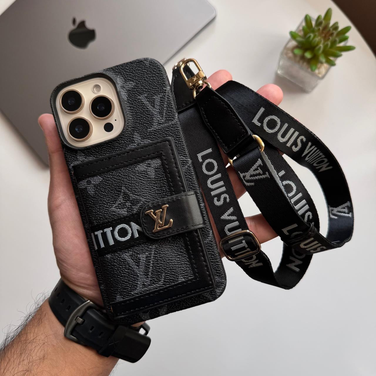 Leather Brands with Strap (Code LBS53)