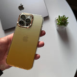 Magic Mask Glitter Clear Colors Case (Code MC391)