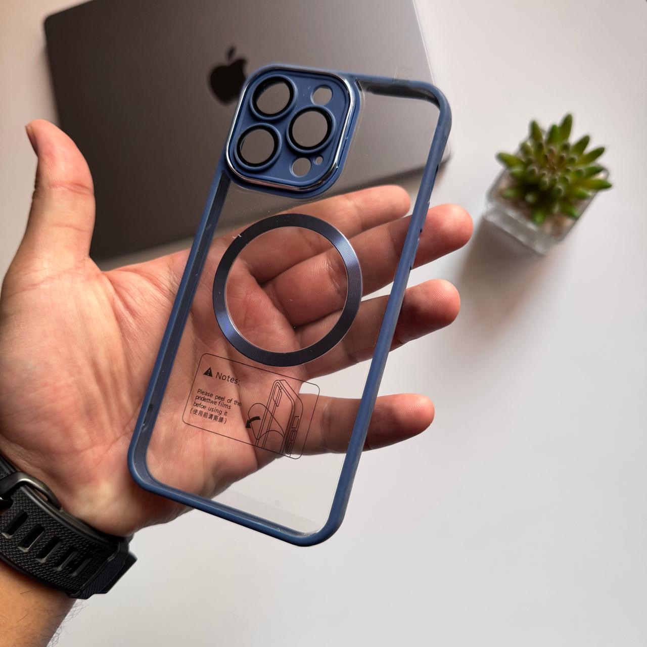 Modern Frame MagSafe with Lens Protector (Code CP517)