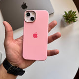 Metal Frame Silicone Case (Code MFS53)