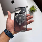 Defender Frosted MagSafe Case (Code DPM50)