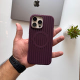 KNIT Canvas MagSafe Case (Code KNT74)