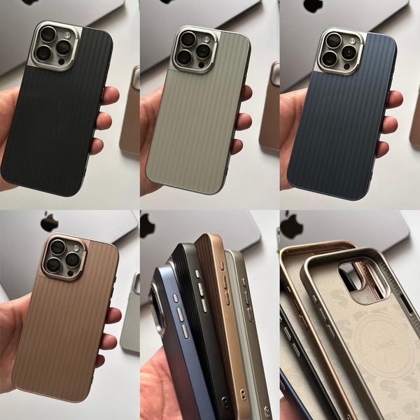 İ-Mike Polygon MagSafe Case (Code MIK45)