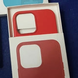 Apple Leather Case (Code HG719)
