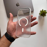 Frosted Acrylic Gradient Colors Case
(Code FGC38)