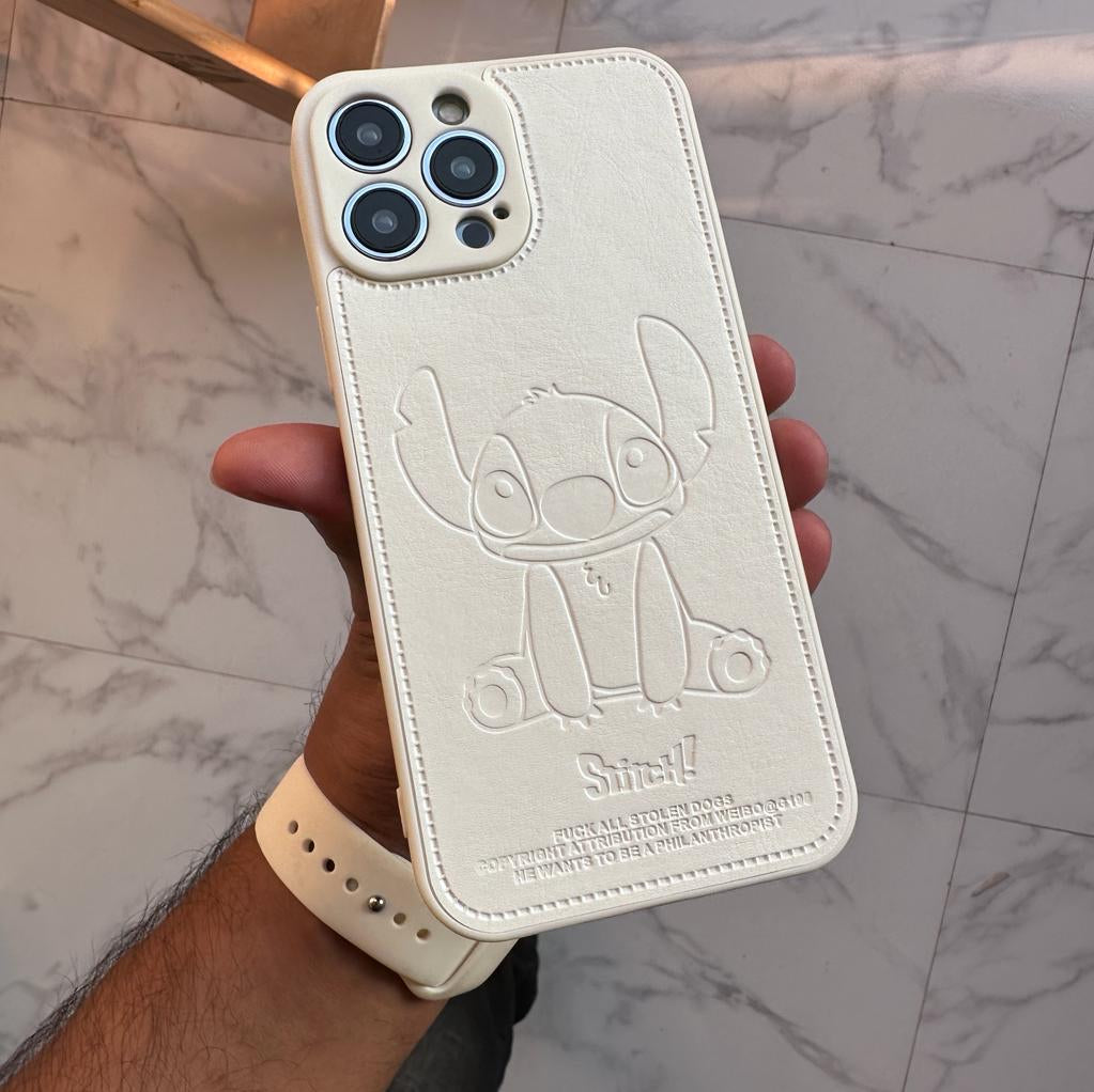 Leather Silicone Case (Code LSC99)