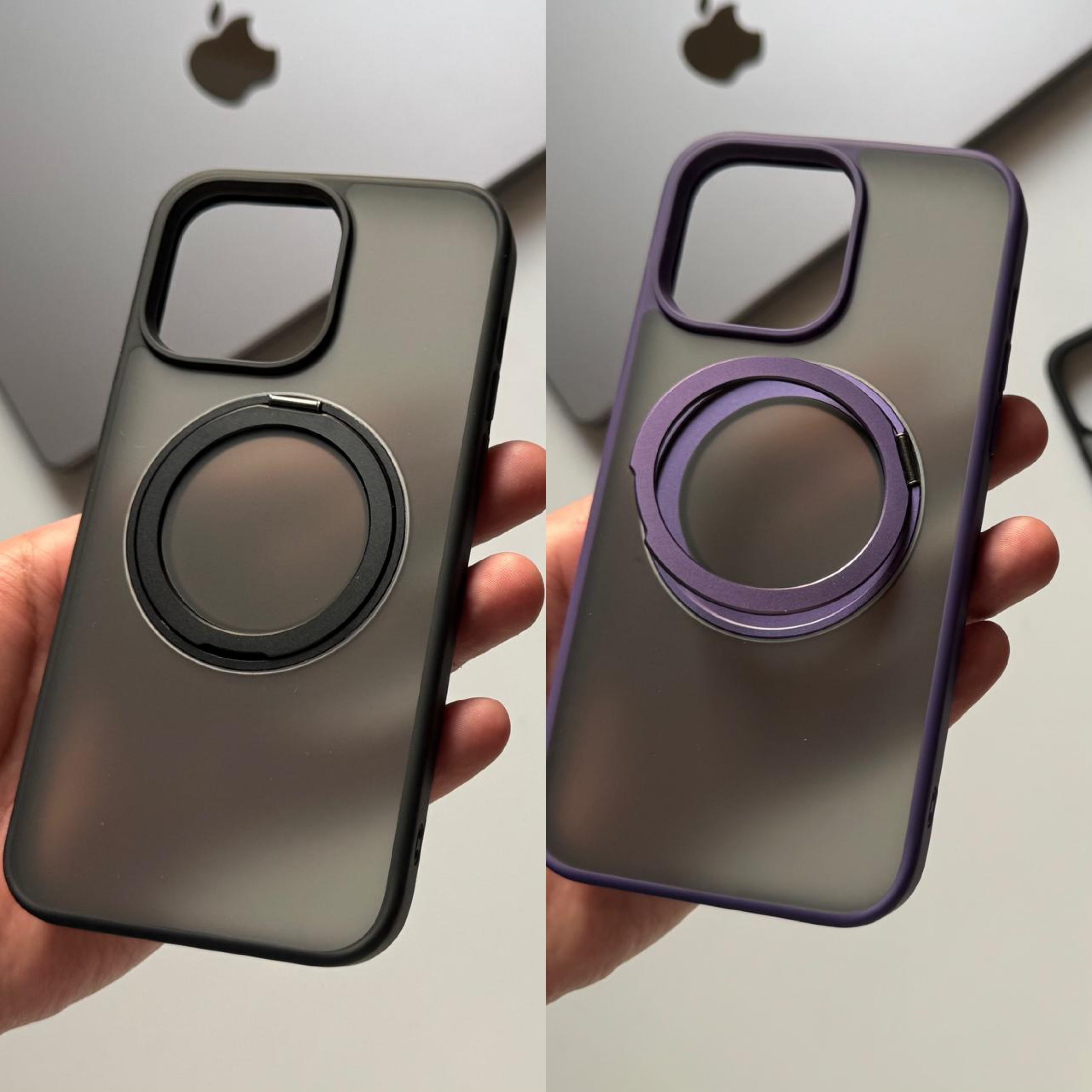 Jomgokit 360 Stand MagSafe Pure Case (Code JTSP1)