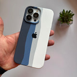 Full Silicone Rainbow Case (Code WVS9)