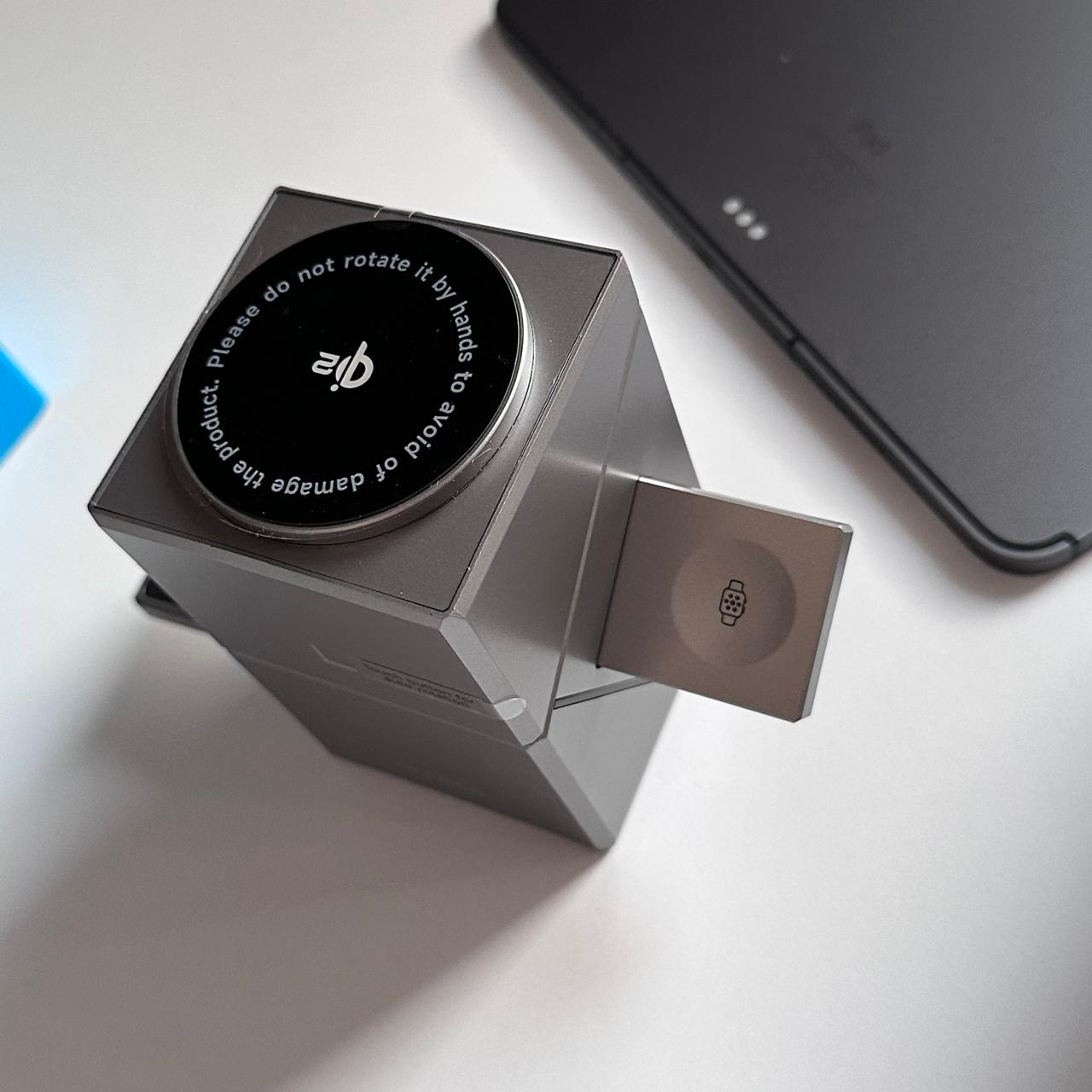 MAXCO Geometry Qi2 Magnetic Wireless Charger (Code MW11 ) – Snap
