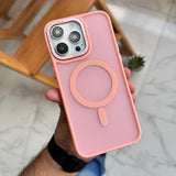 Pure Focus Pixel MagSafe Case (Code DFF84)