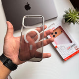 HDD Silicone MagSafe Gradient Case(Code HSM83)