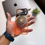 Defender Frosted MagSafe Case (Code DPM50)