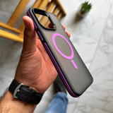 Matte Pure MagSafe Colored Frame (Code ATF51)