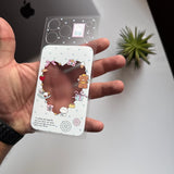 Disney Cartoon Gelatin Back 2 in 1 Screen Protector(Code ZDG45)