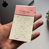 Stickers Sheet(Code FSS65)