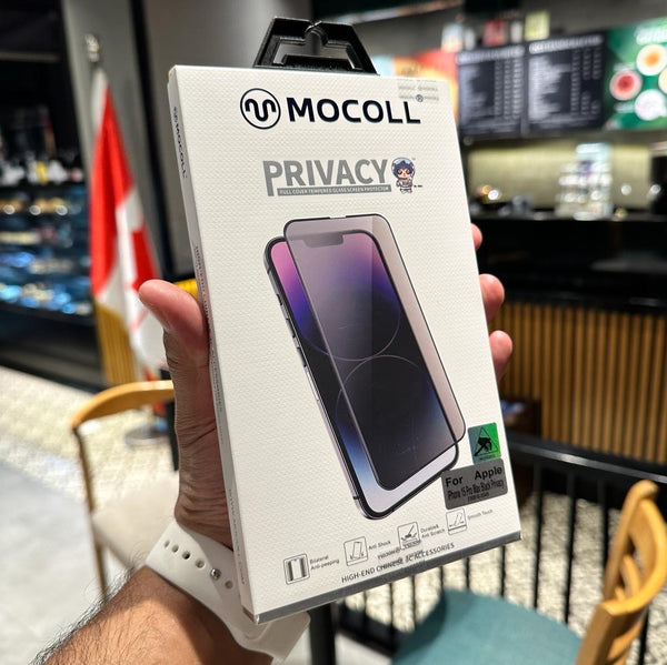 MOCOLL Original Clear Screen Protector (Code MCS37)