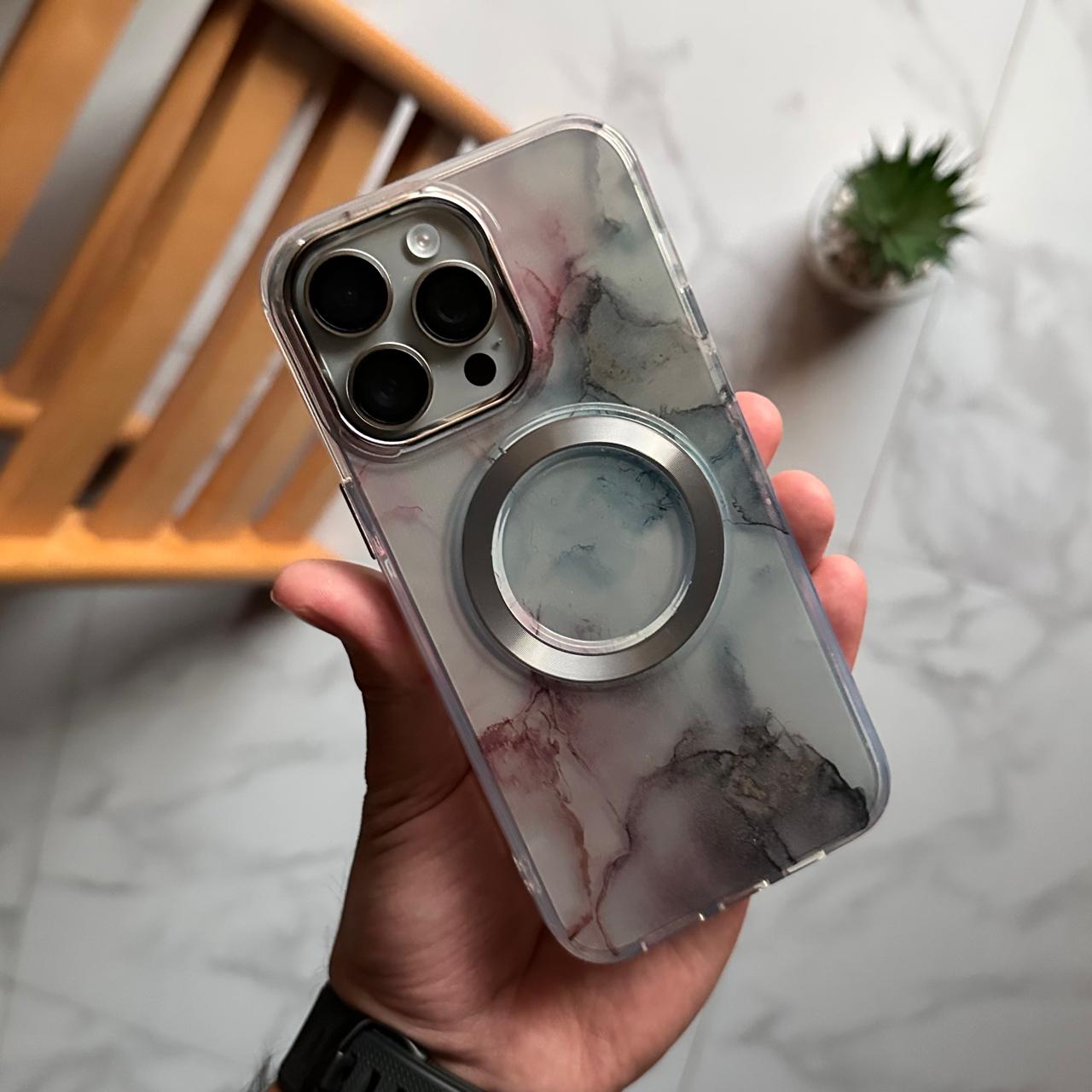 Marble MagSafe Fashion Case (Code MMF88)