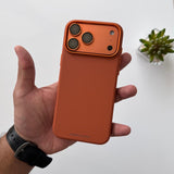 Puloka Carbon Hard Slim-Fit MagSafe Case(Code PCH74)