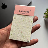 Stickers Sheet(Code FSS65)