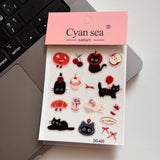 Stickers Sheet(Code FSS65)