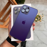 Luxury Glass Matte With Lens Protector (Code GM888)