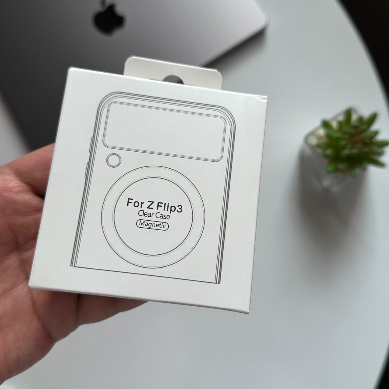 MagSafe Clear Copy Original Case (Code AMC50)