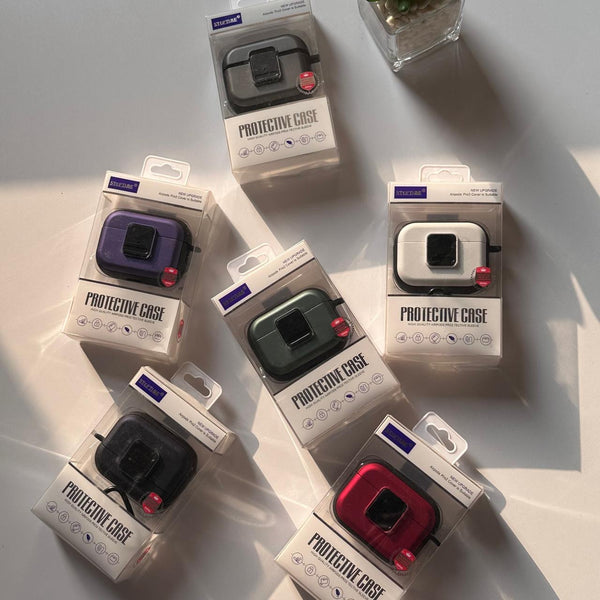 Design Half Lock AirPod Cover (Code HLF64)