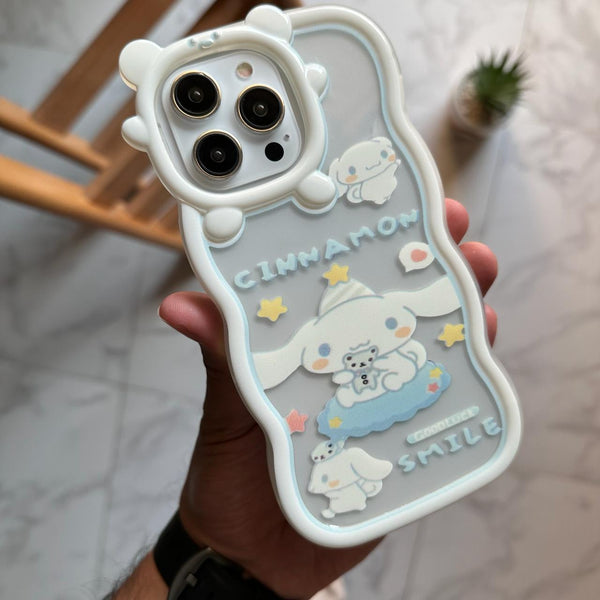 Disney Cute Wavy Case (Code DW6)