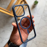 iPAKY MagSafe Frame Acrylic Case (Code PKM29)