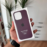 Apple MagSafe Silicone Case (Code AM90)