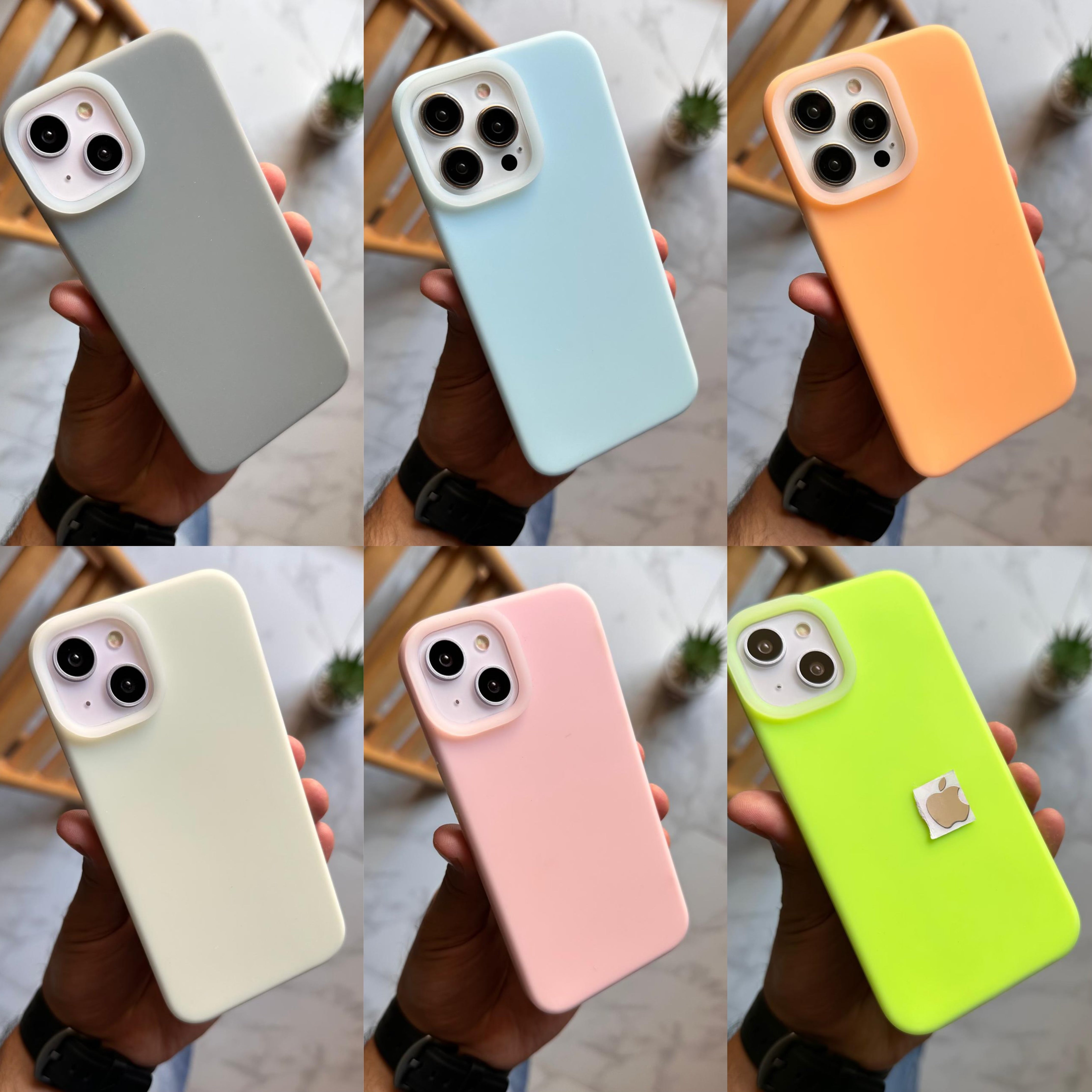Dream Angel Silicone Case ❌