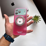 Custom Graphics with 360 Holder Case(Code DCH38)