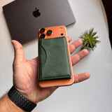 MagSafe Leather Wallet (Code MLW66)