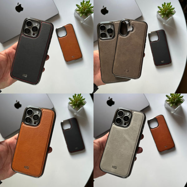 HDD Formal Basic Leather Case (Code DHD59)