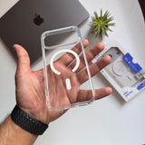 KOI Clear MagSafe Case (Code CDF46)