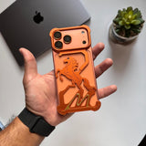 Steel Horse Frameless Case (Code HSL77)