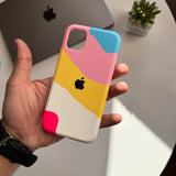 Full Silicone Rainbow Case (Code WVS9)