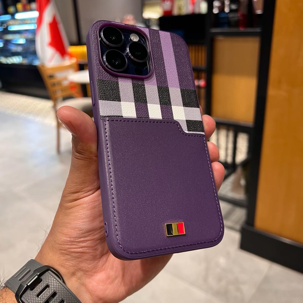 Mentor Luxury Leather Case (Code MLL2)