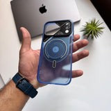 Defender Frosted MagSafe Case (Code DPM50)