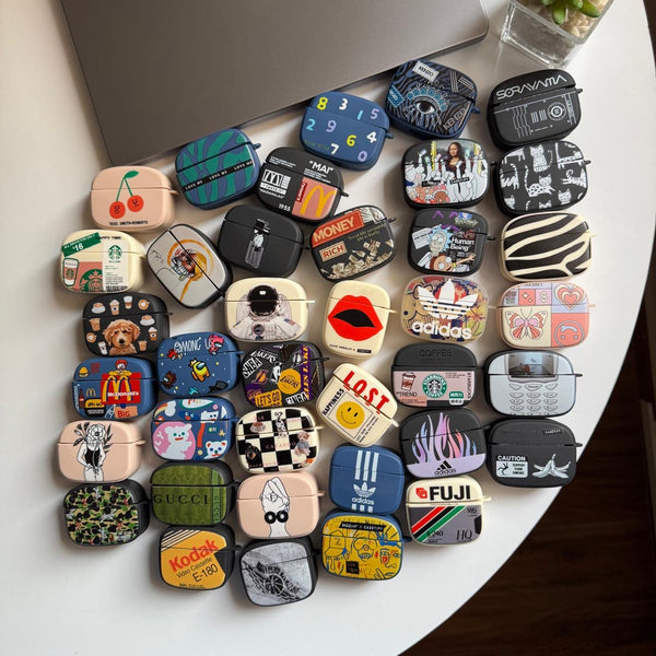 Magic mask AirPod Custom Case (Code MCC7)