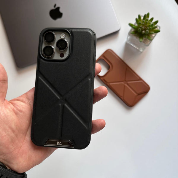 Leather Stand Case (Code LASC4)